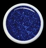 Laser Blue Uv Glitter blau 5 ml - 74