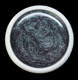Pearly Black  Uv Garbgel mit feinem Glitter5 ml - 85
