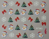 Weihnachtssticker xf-362