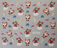 Weihnachtssticker xf-369