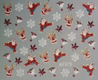 Weihnachtssticker xf-372