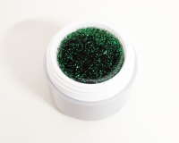 Farb-Gel Green Sparkle 5 ml - 119