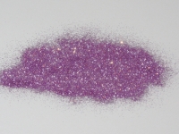 Glitter lavendel 8 ml Tiegel