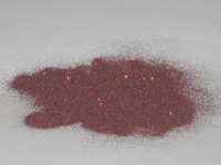 Glitter dunkelrot 8 ml Tiegel