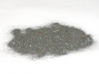 Glitter anthrazit 8 ml Tiegel