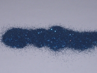 Glitter blau 8 ml Tiegel