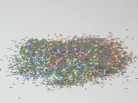 Konfetti fein irisierend