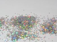 Irisierend PlÃ¤ttchen