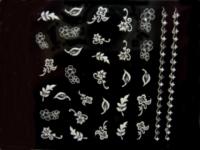 3D-Stone-Sticker Nr.2