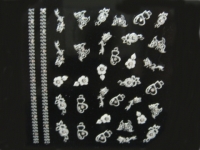 3D-Stone-Sticker Nr.4