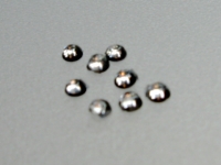 Strasssteine, rund 100 Stck.