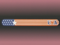 Dekofeile American Style 02