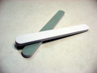 Supershine, Polierfeile