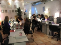 5 Tages Naildesigner - Kurs