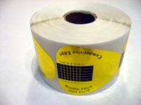 Modellierschablonen 500 StÃ¼ck