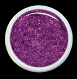 Violet Glitter Gel 5 ml - 46