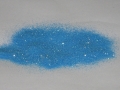 Glitter hellblau 8 ml Tiegel