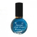 Stamping-Lack von Konad 10 ml Nr.02 -  aqua-blau